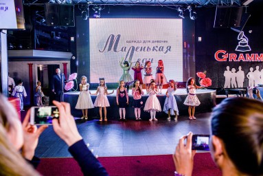 Победители Мини Мисс и Мини Мистер Восток России 2018 13